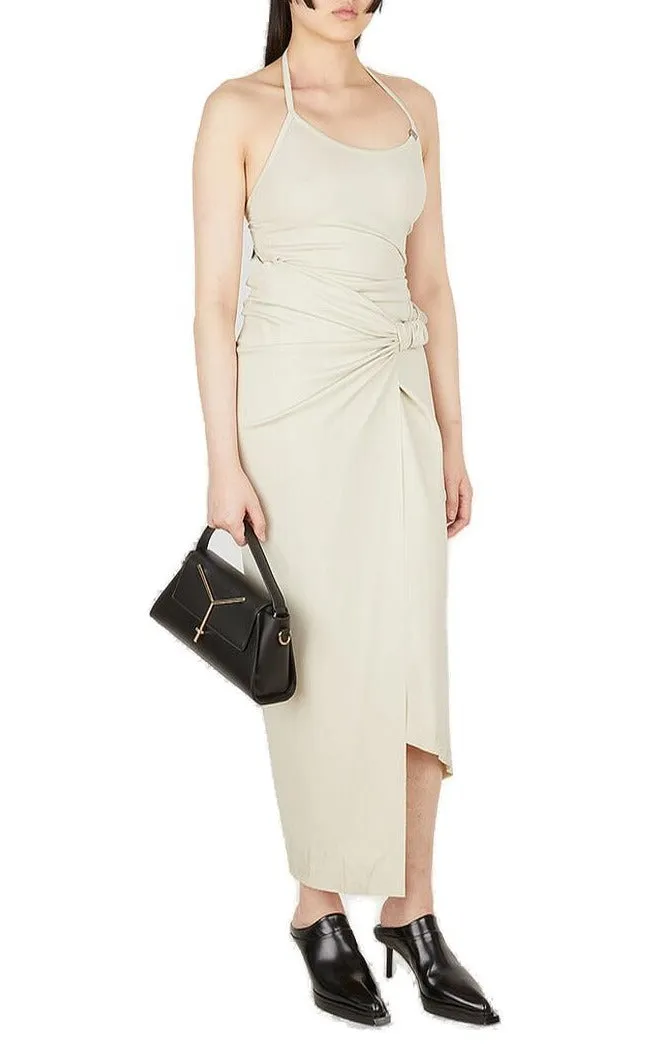 1017 ALYX 9SM Strapped Swirl Dress