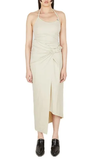1017 ALYX 9SM Strapped Swirl Dress