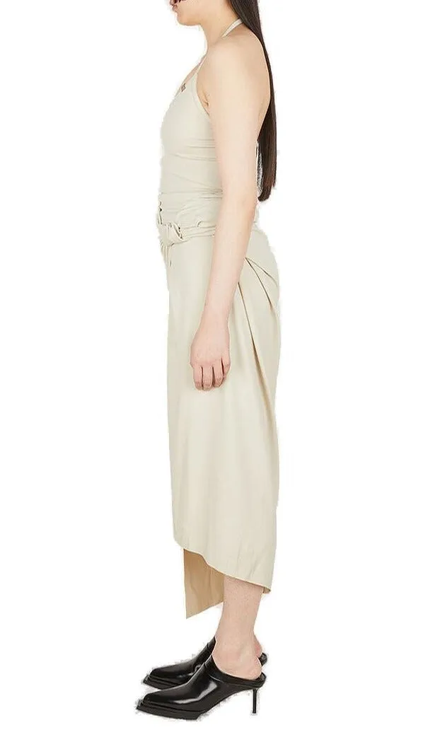 1017 ALYX 9SM Strapped Swirl Dress