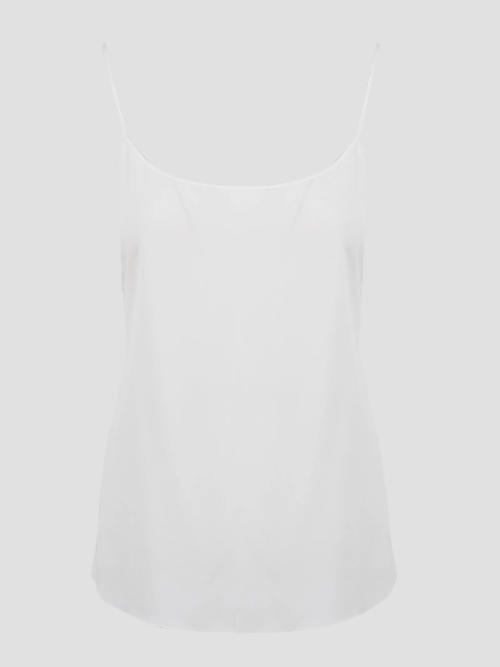 Alberta Ferretti Spaghetti Strap Top