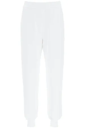 Alexander McQueen Graffiti Logo Sweatpants