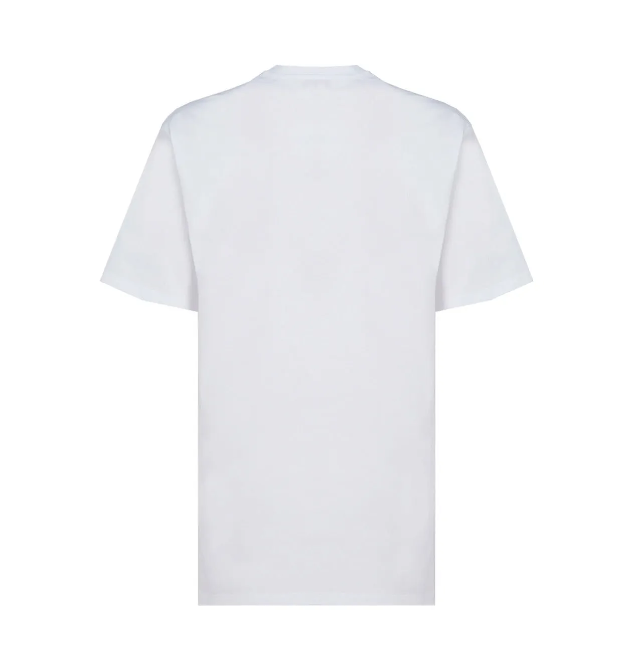 Alexander McQueen Graphic Printed Crewneck T-Shirt