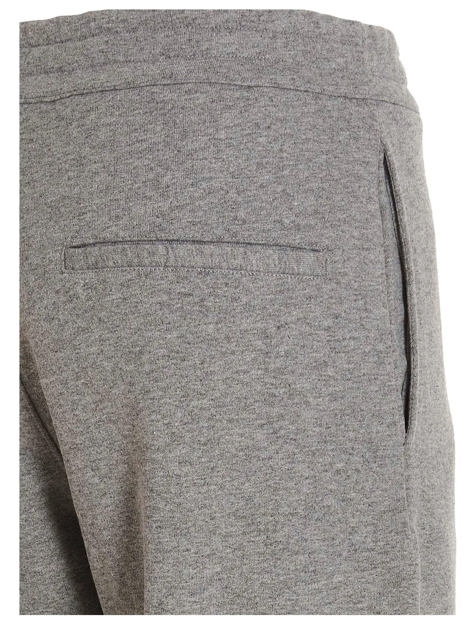 Alexander McQueen Logo Printed Cropped Track Trousers