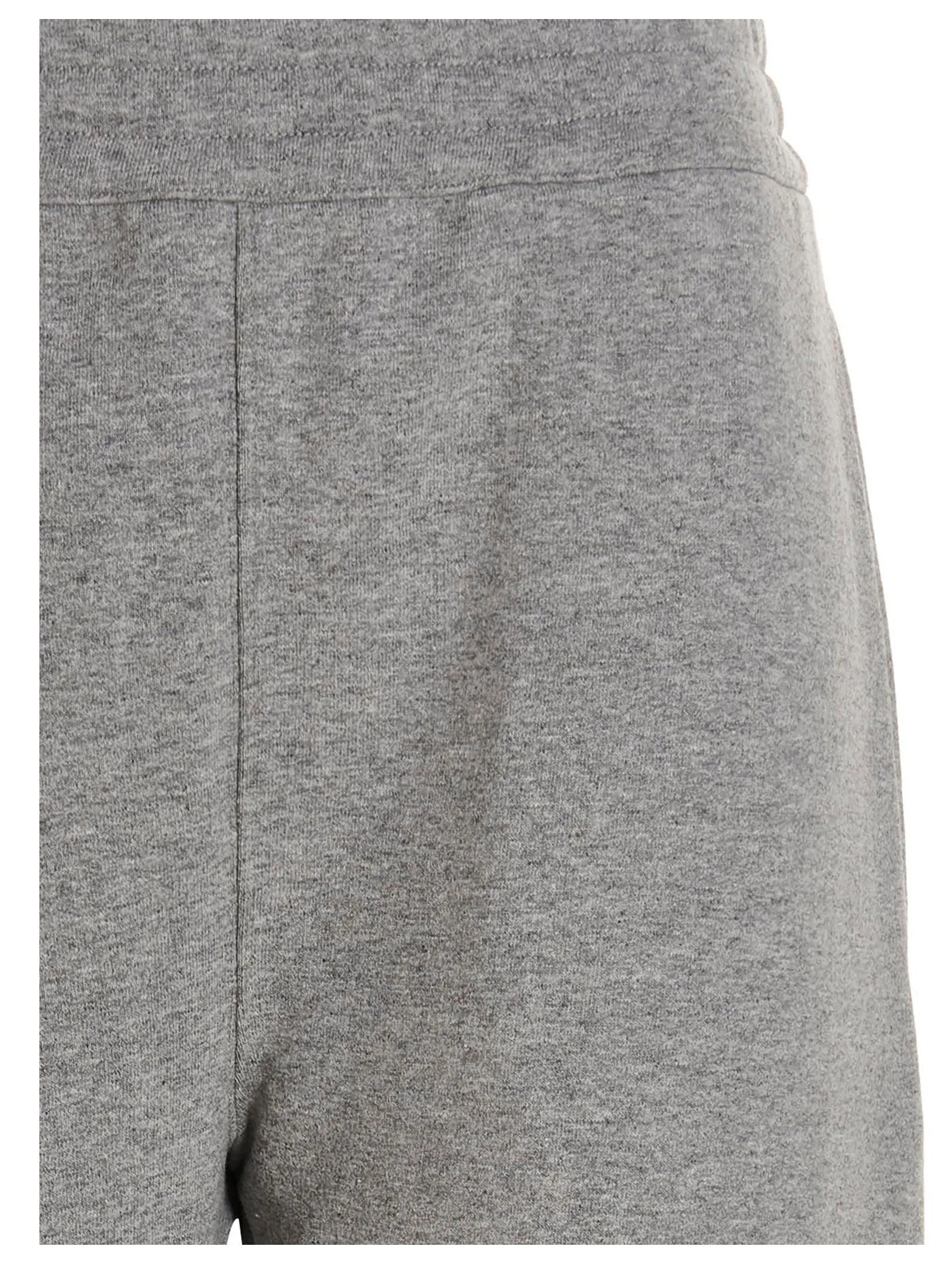 Alexander McQueen Logo Printed Cropped Track Trousers