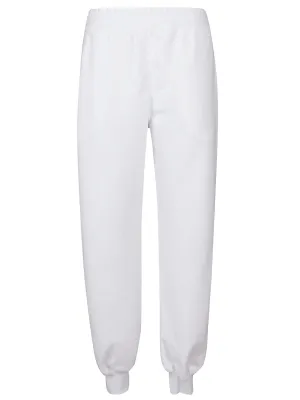 Alexander McQueen Logo Printed Jersey Joggers