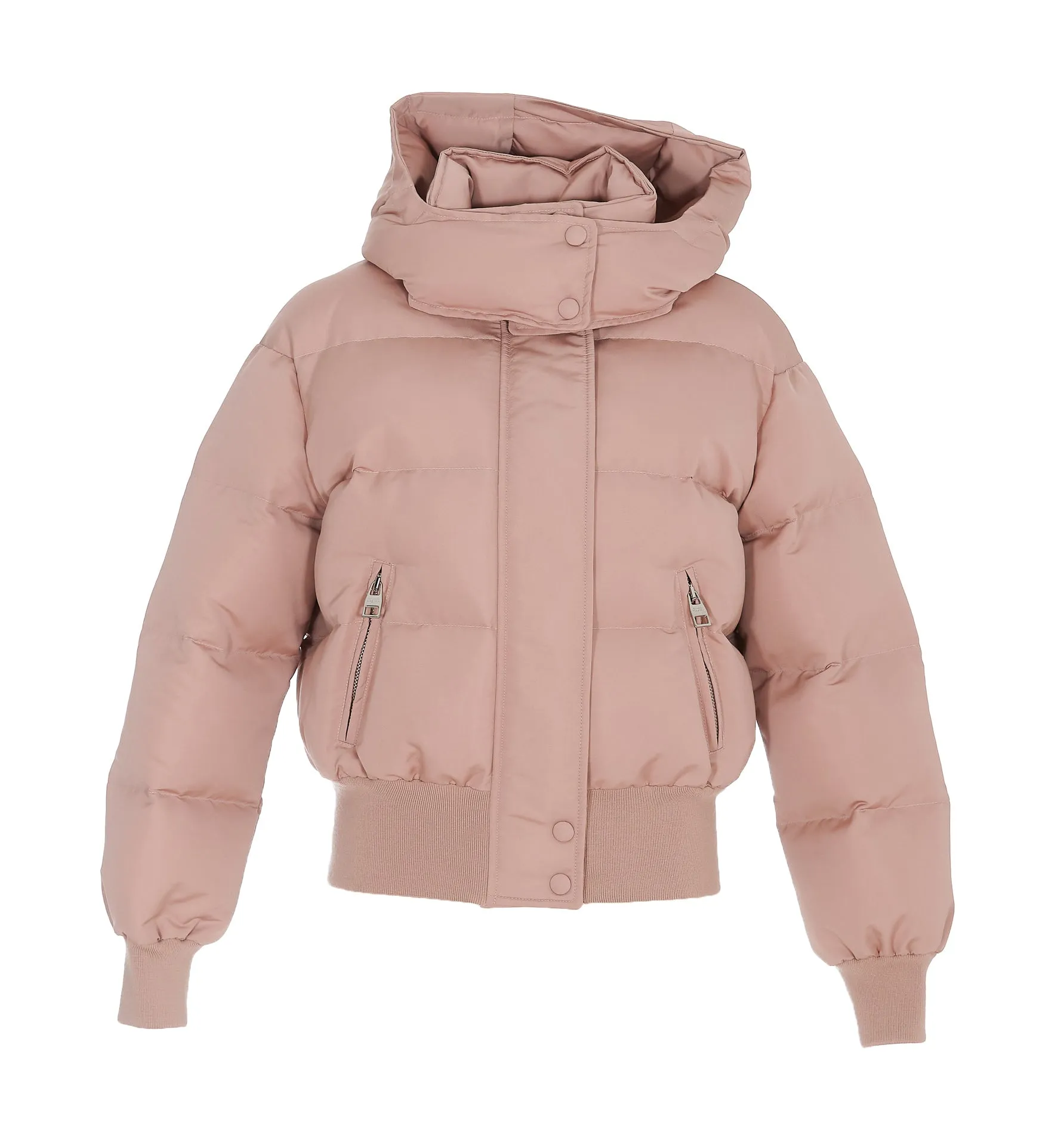 Alexander McQueen McQueen Graffiti Puffer Jacket