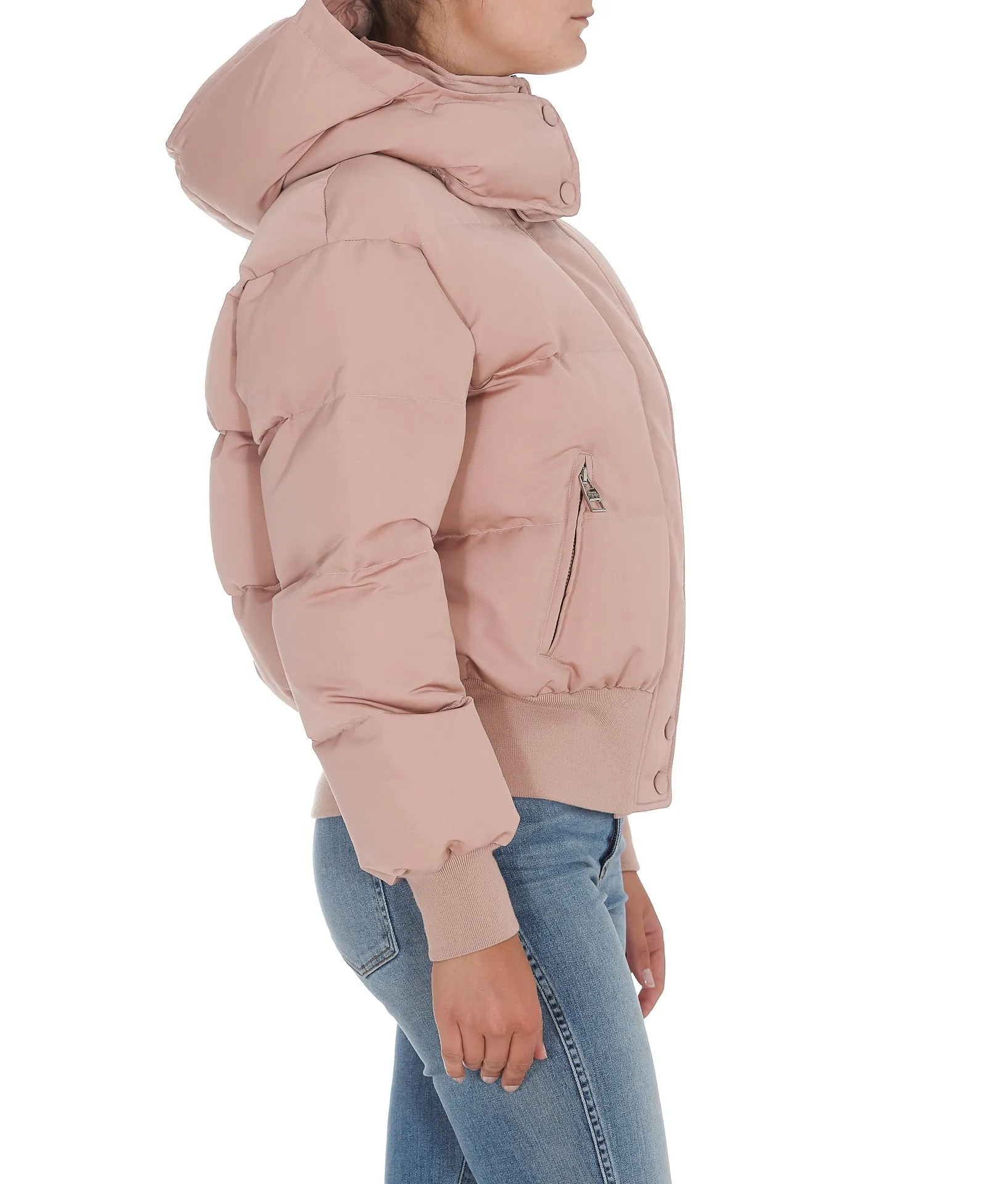 Alexander McQueen McQueen Graffiti Puffer Jacket