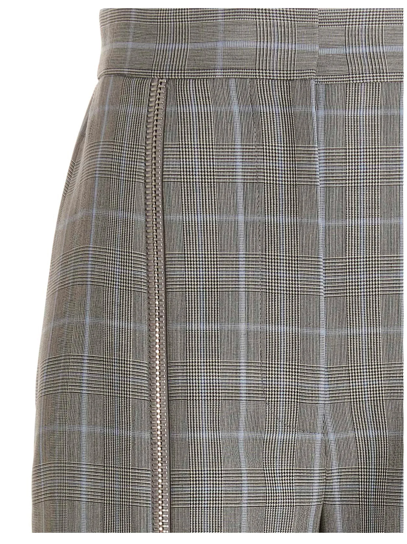 Alexander McQueen Prince Of Wales Checked Trousers