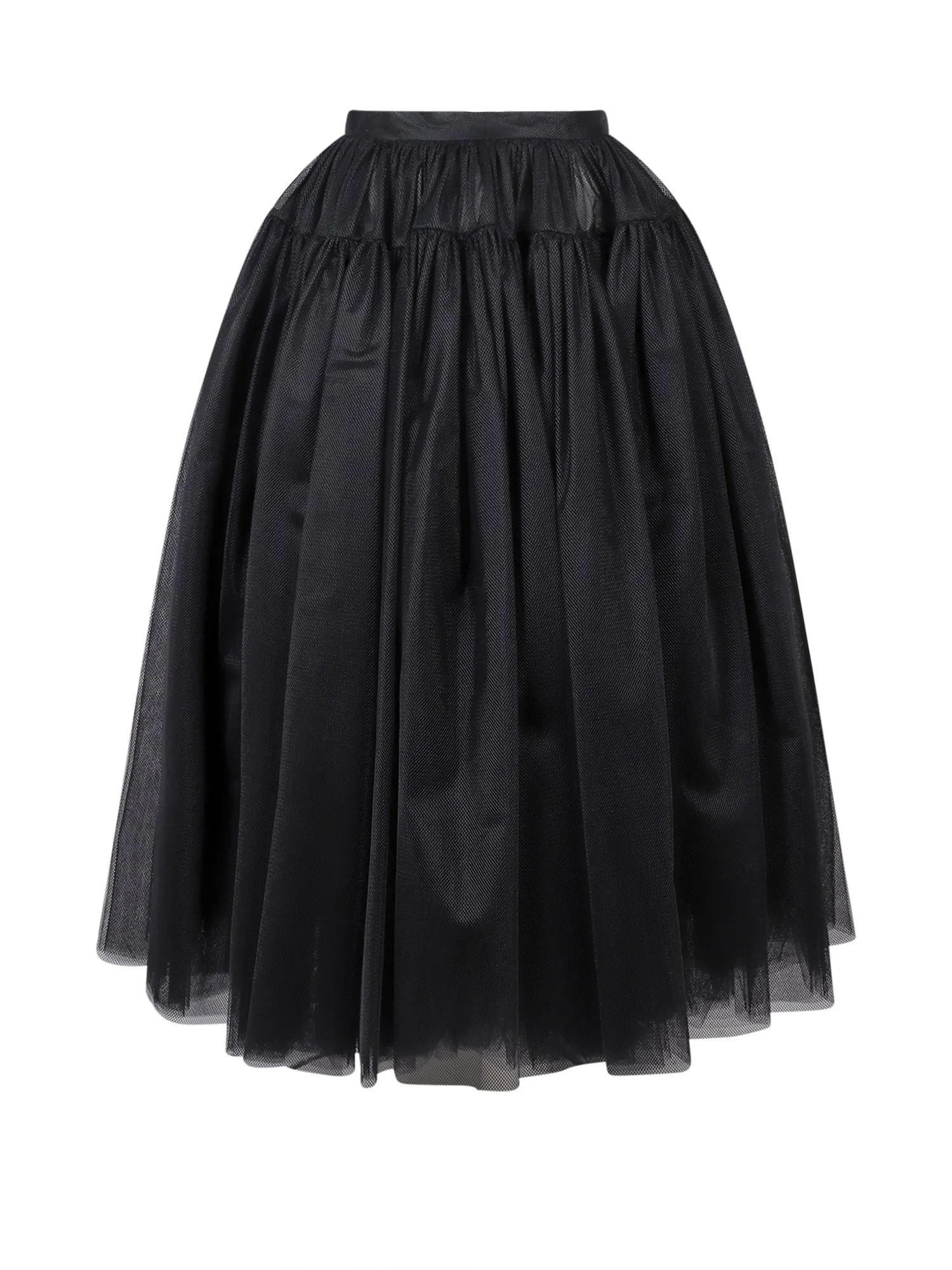 Alexander McQueen Tulle Maxi Skirt