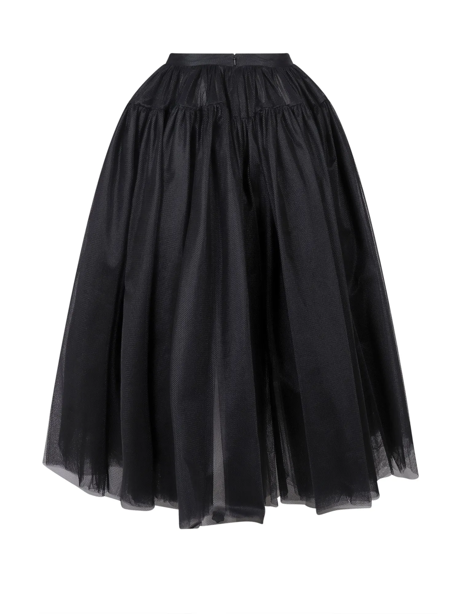 Alexander McQueen Tulle Maxi Skirt