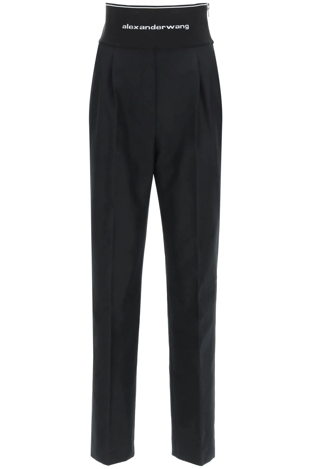 Alexander Wang High-Rise Wide Leg Toursers