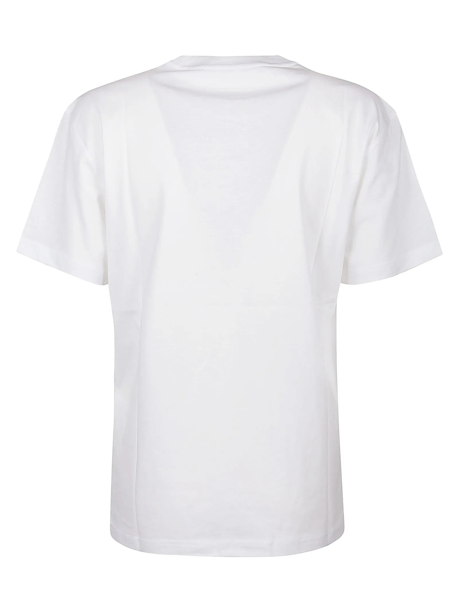 Alexander Wang Puff Logo T-Shirt