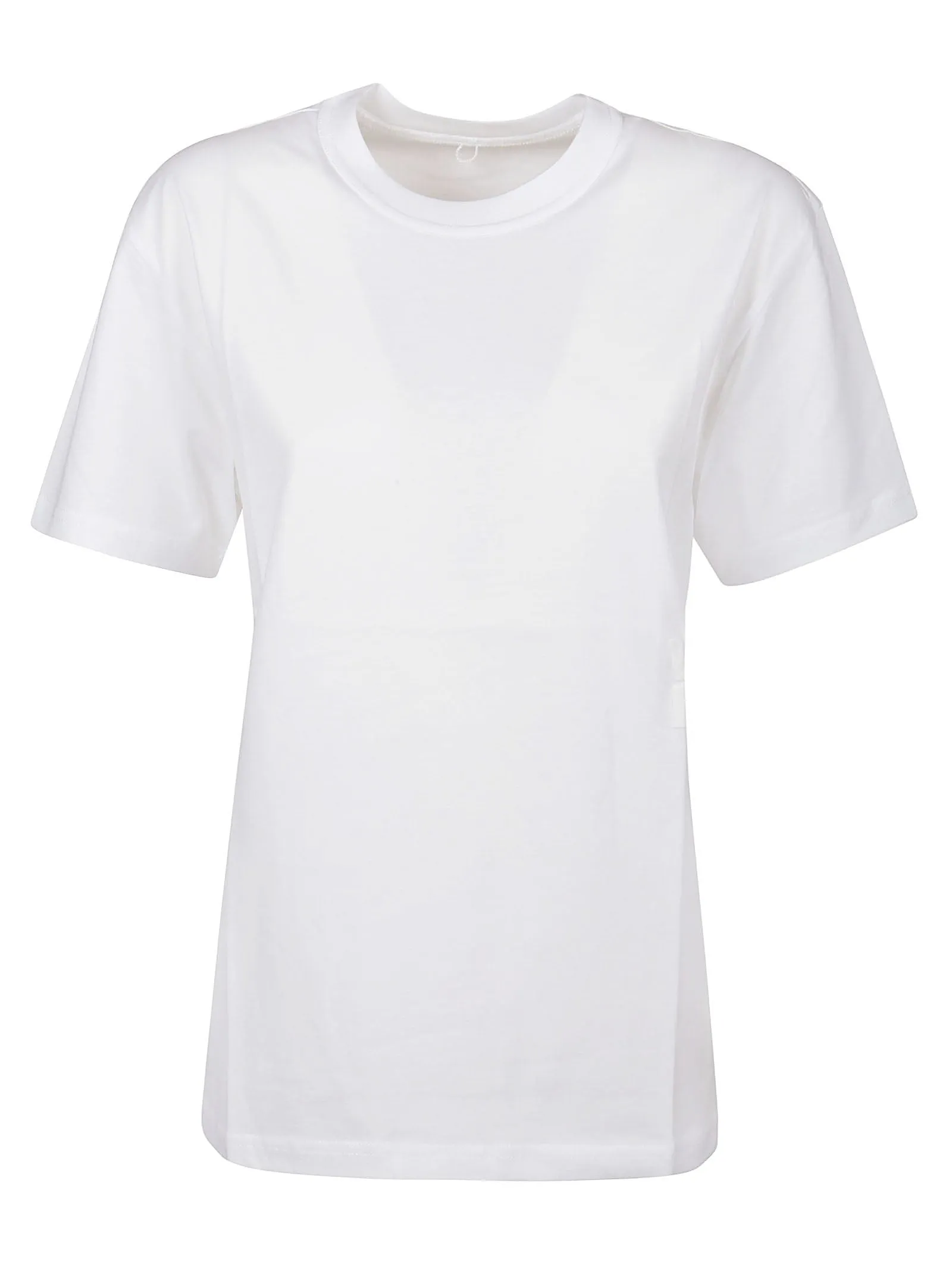 Alexander Wang Puff Logo T-Shirt