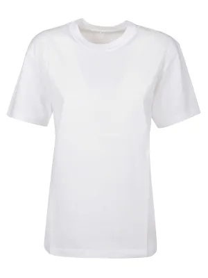 Alexander Wang Puff Logo T-Shirt