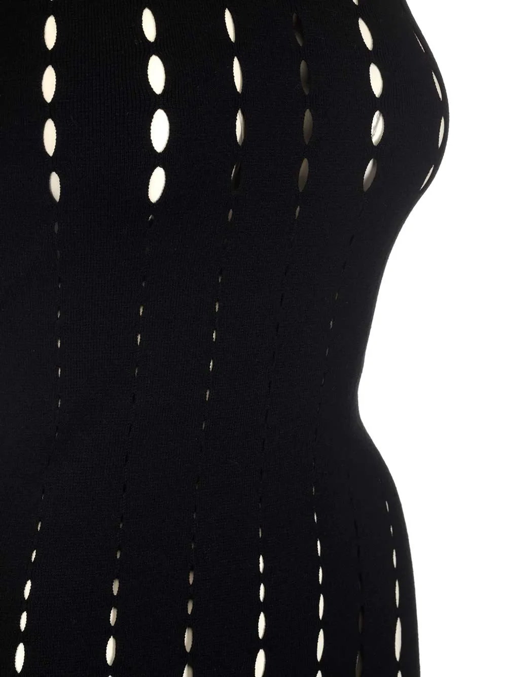 Ambush Cut Out Detailed Midi Dress