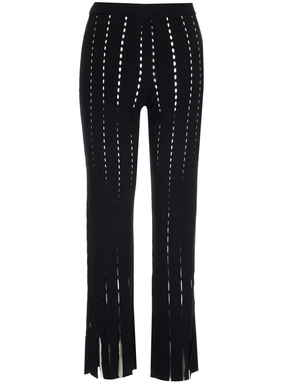 Ambush Cut-Out Kintted Pants