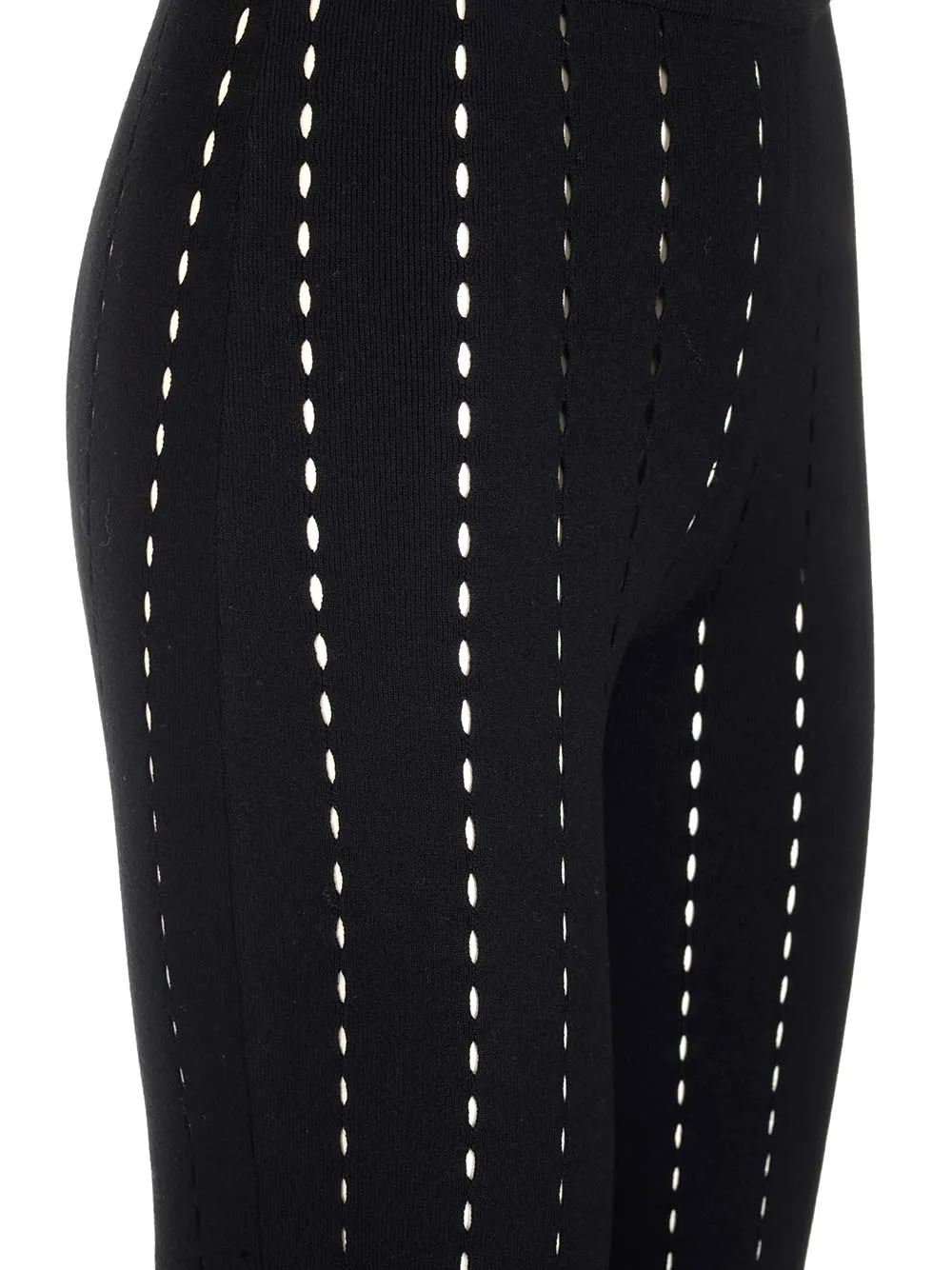Ambush Cut-Out Kintted Pants