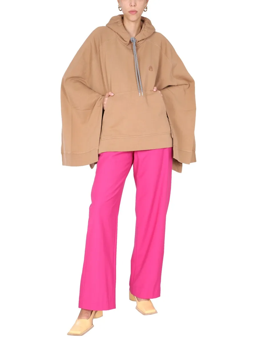 Ambush Rear Slit Tailored Pants