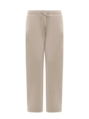 AMI Ami de Coeur Drawstring Track Pants