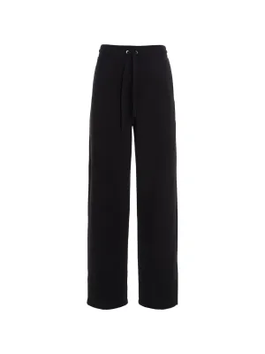 AMI Wide-Leg Jogging Pants