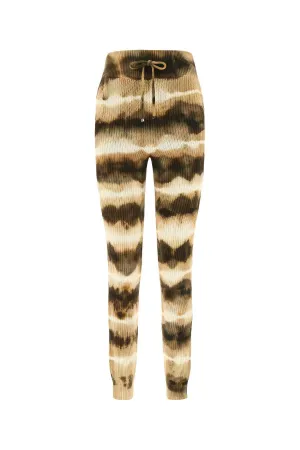 Amiri Tie-Dye Drawstring Sweatpants