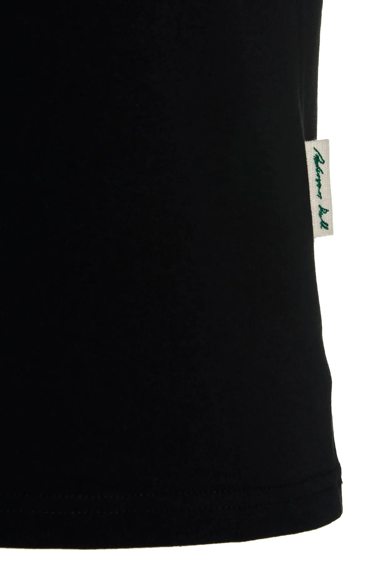 Andersson Bell Logo Printed Crewneck T-Shirt