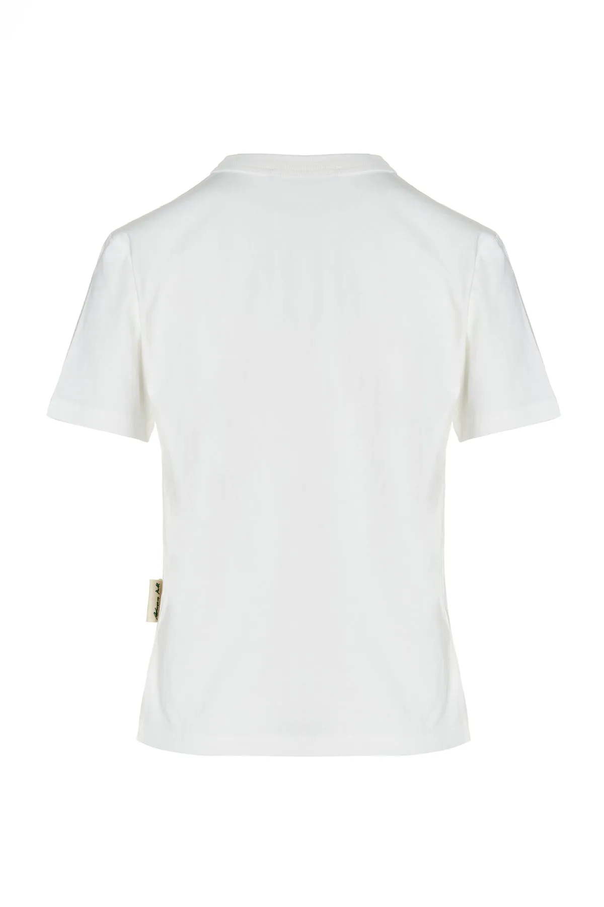Andersson Bell Logo Printed Crewneck T-Shirt
