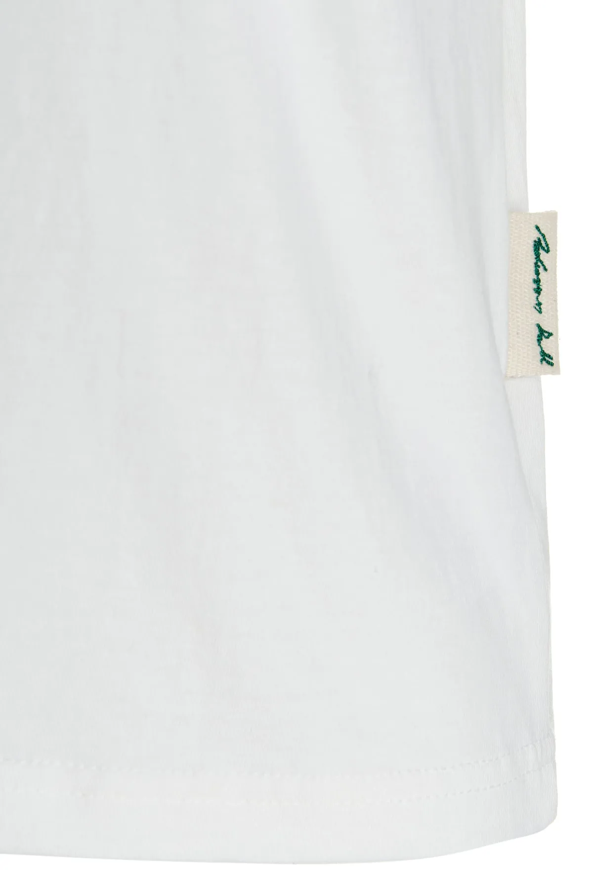 Andersson Bell Logo Printed Crewneck T-Shirt