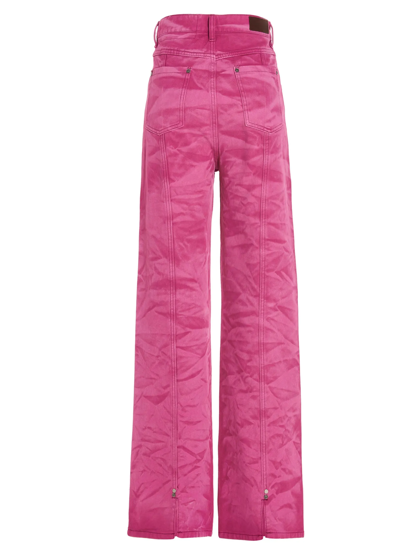 Andersson Bell Tippy Wave High Waisted Pants