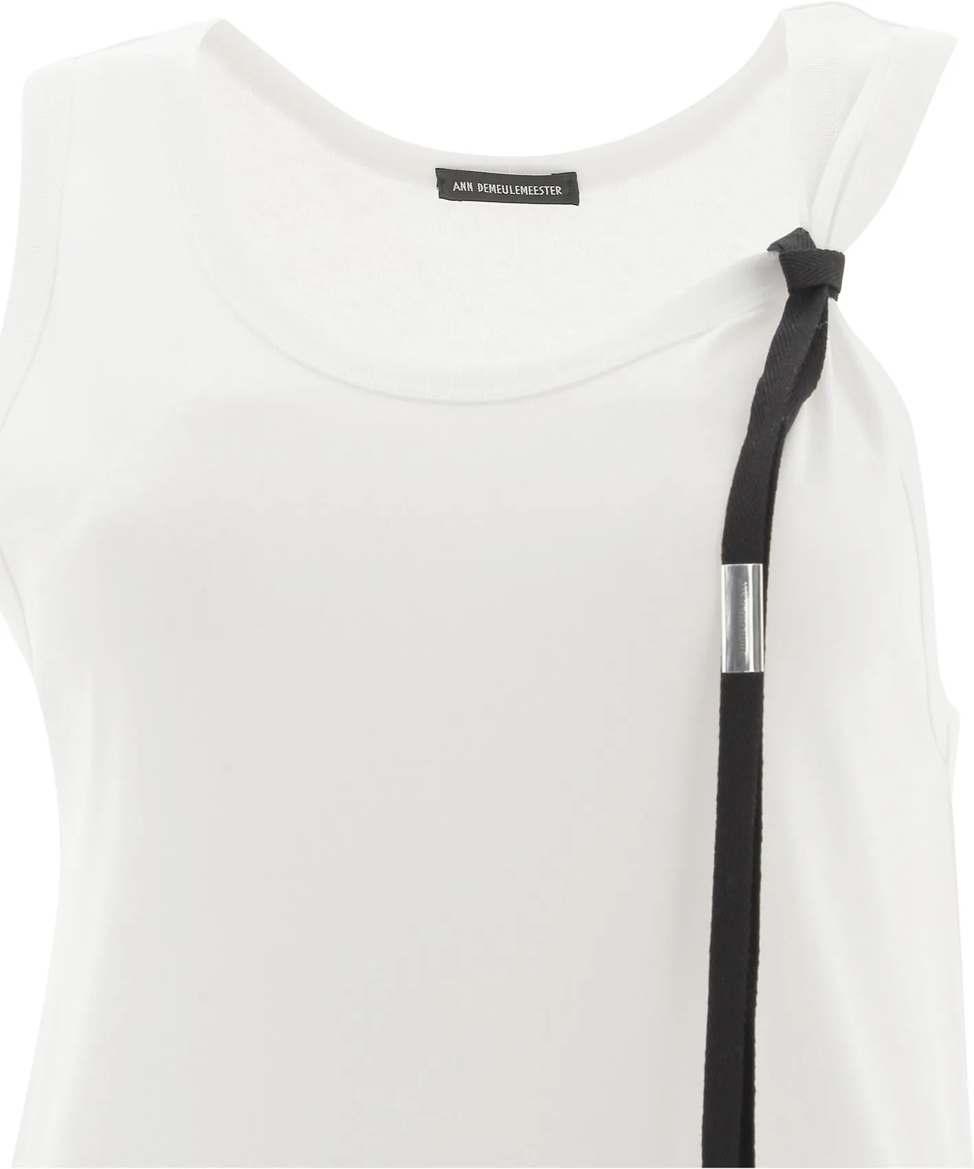 Ann Demeulemeester Seva Tank Top