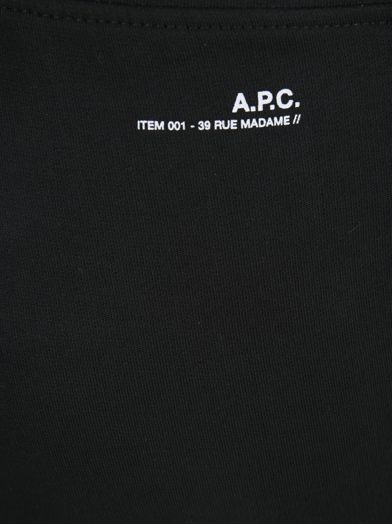 A.P.C. Drawstring Track Pants