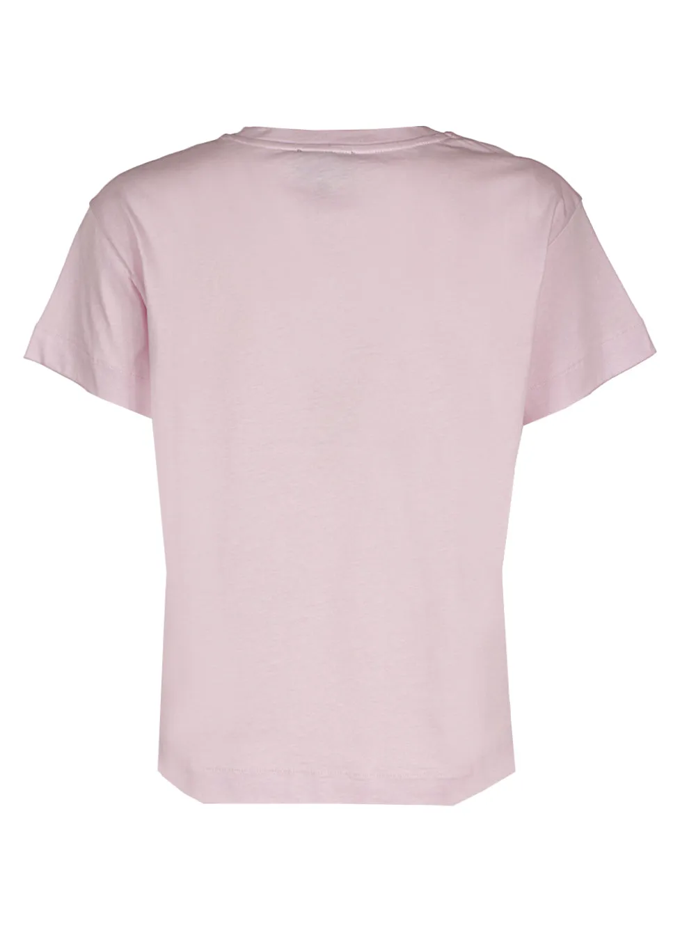 A.P.C. Logo Printed Crewneck T-Shirt