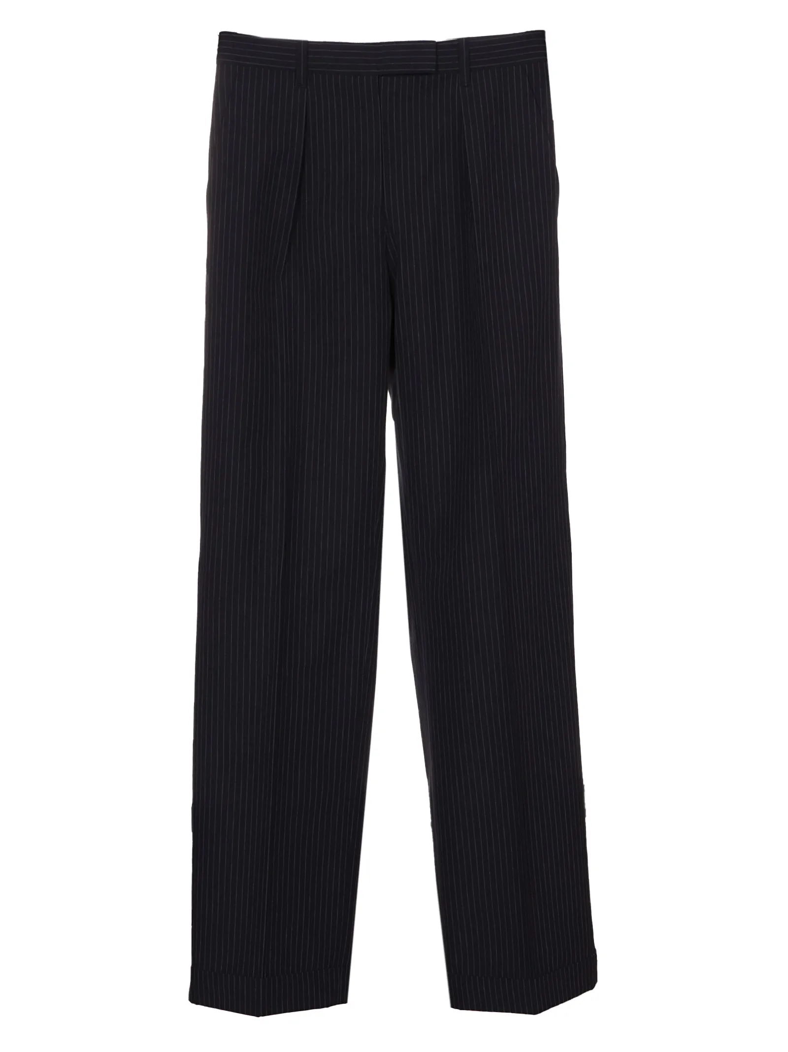 A.P.C. Striped Straight Leg Pants