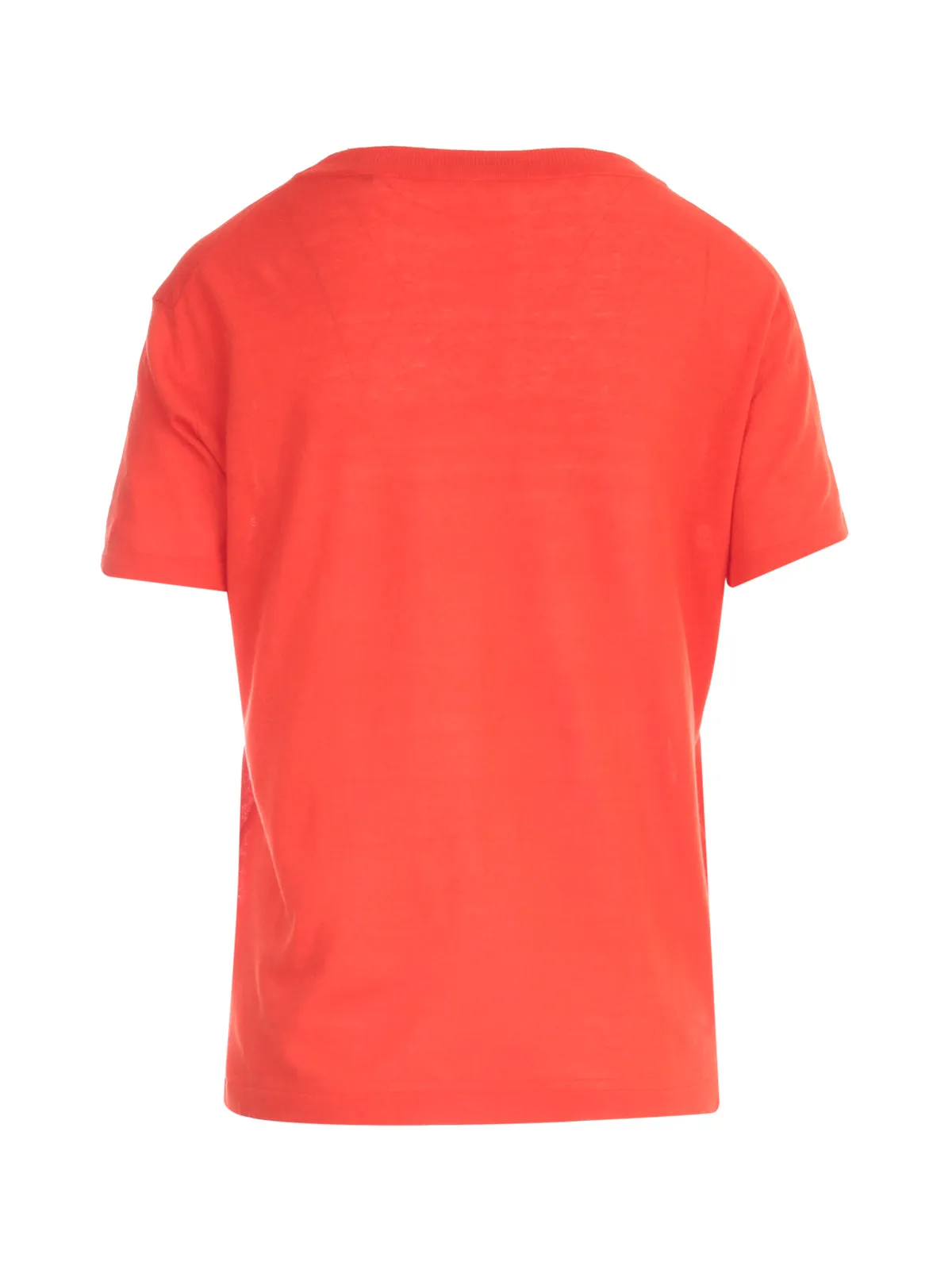 Aspesi Classic Round-Neck T-Shirt