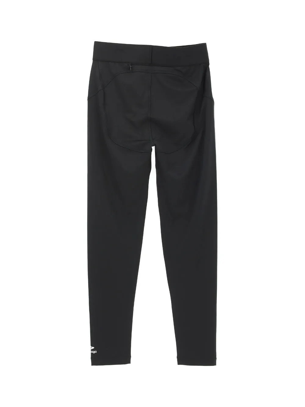 Balenciaga 3B Sports Elastic Logo Waist Leggings