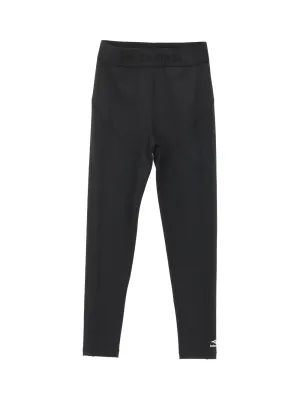 Balenciaga 3B Sports Elastic Logo Waist Leggings