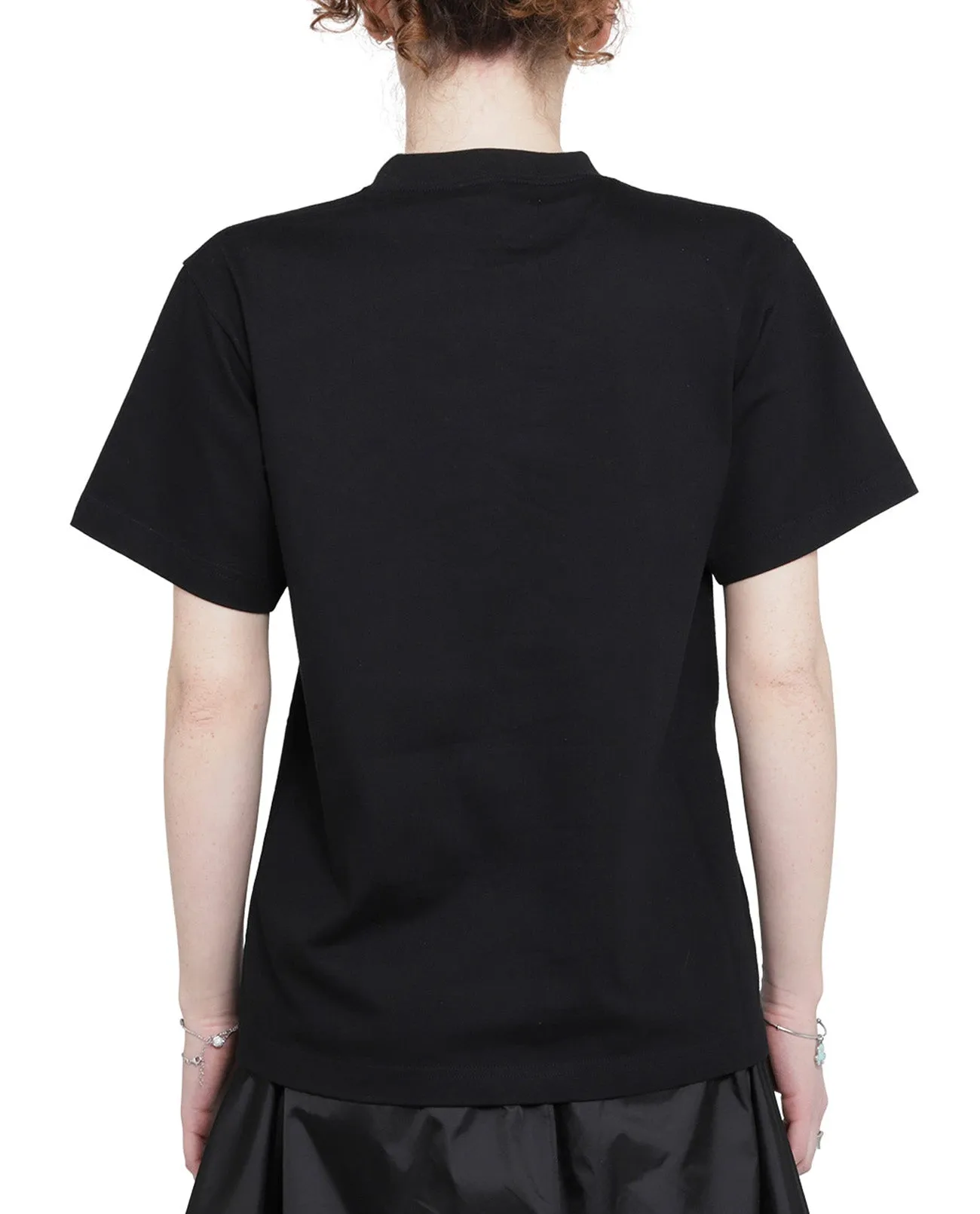 Balenciaga Bb Small Fit T-Shirt