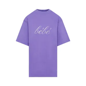 Balenciaga Bb Worn-Out T-Shirt