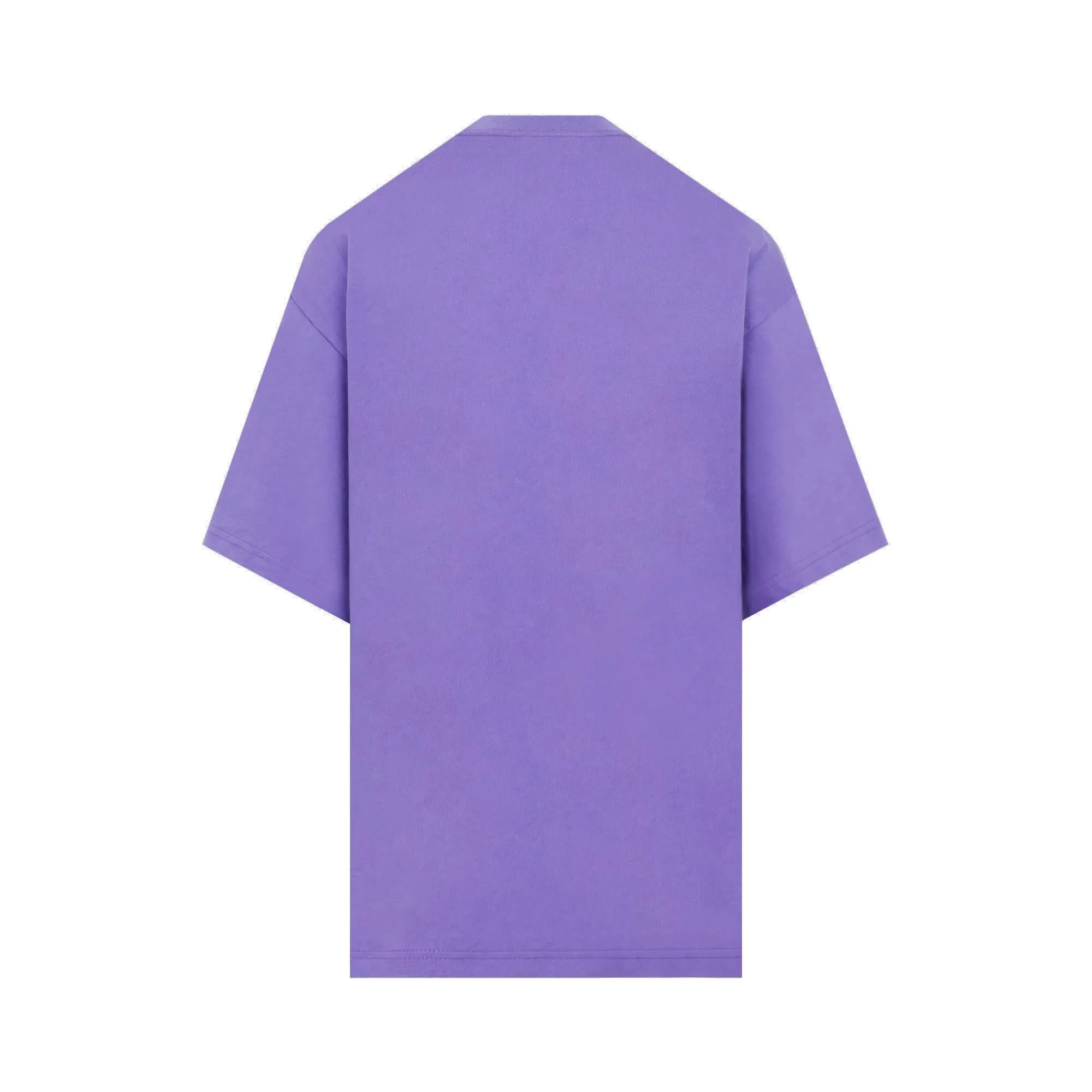 Balenciaga Bb Worn-Out T-Shirt