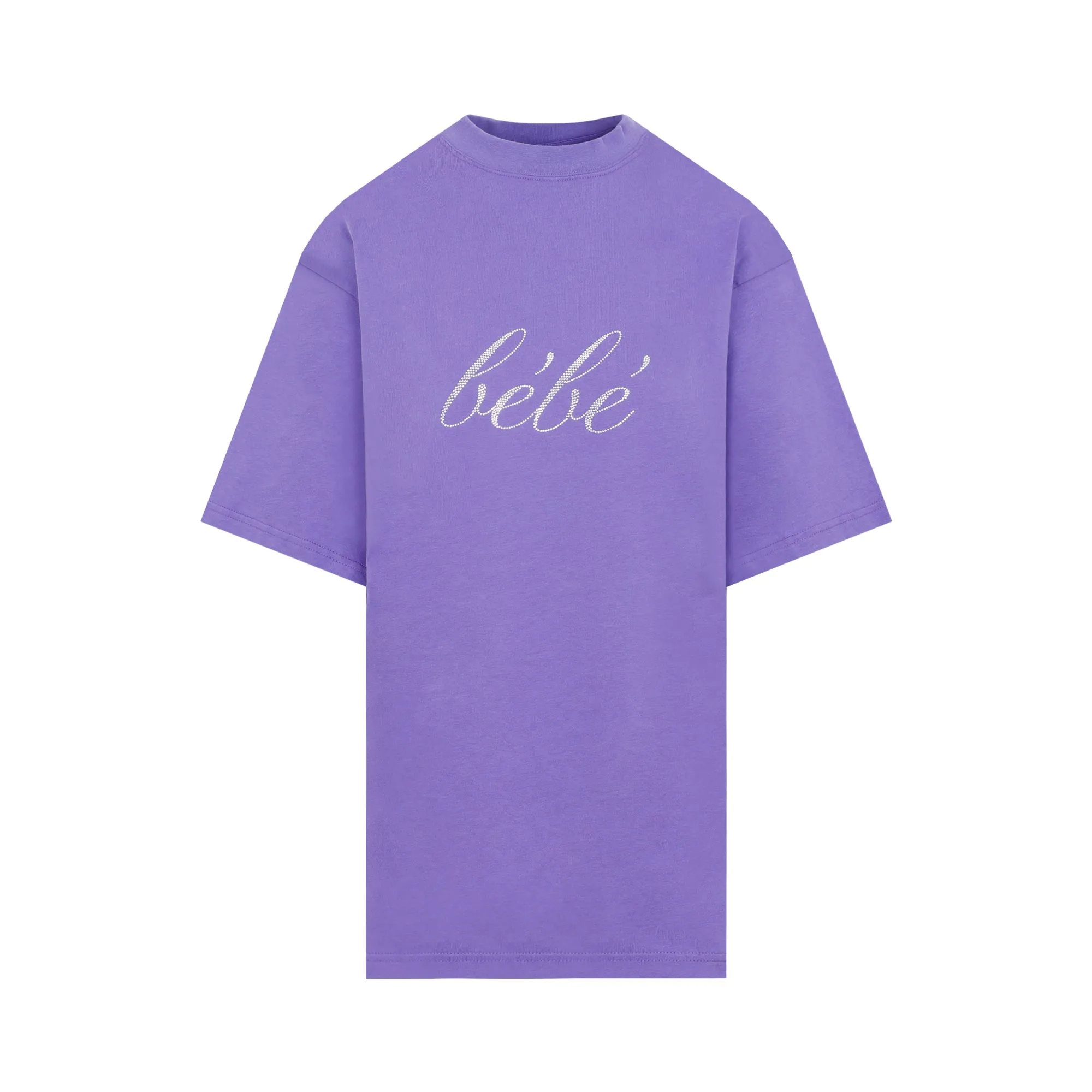Balenciaga Bb Worn-Out T-Shirt