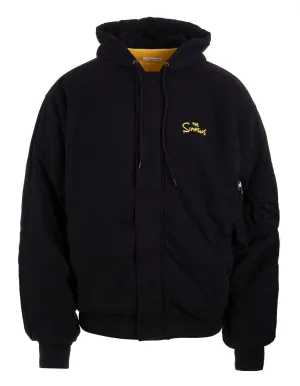 Balenciaga The Simpsons Bomber Jacket