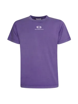 Balenciaga Unity Crewneck T-Shirt