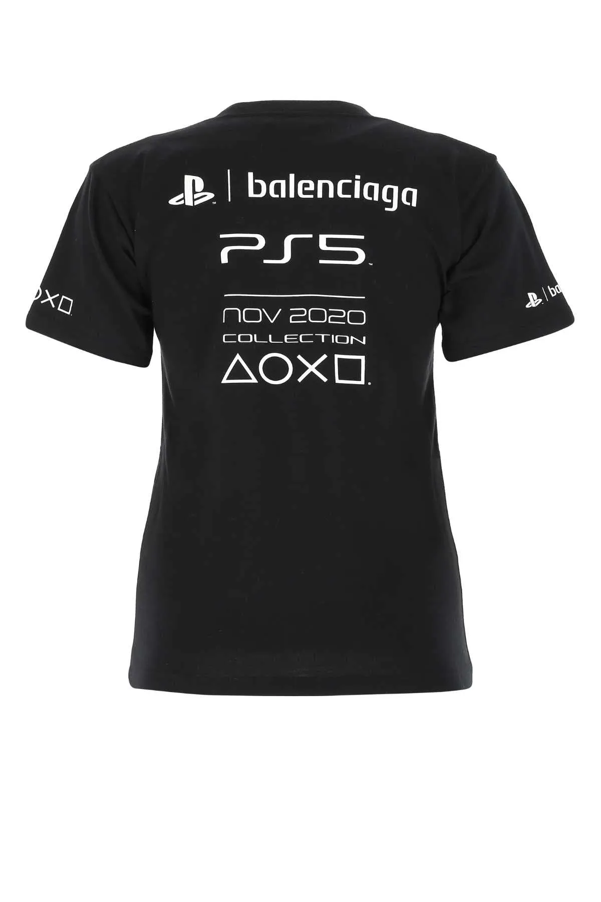 Balenciaga X Sony Playstation 5 T-Shirt