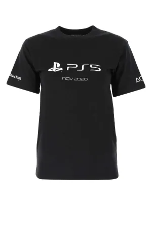 Balenciaga X Sony Playstation 5 T-Shirt