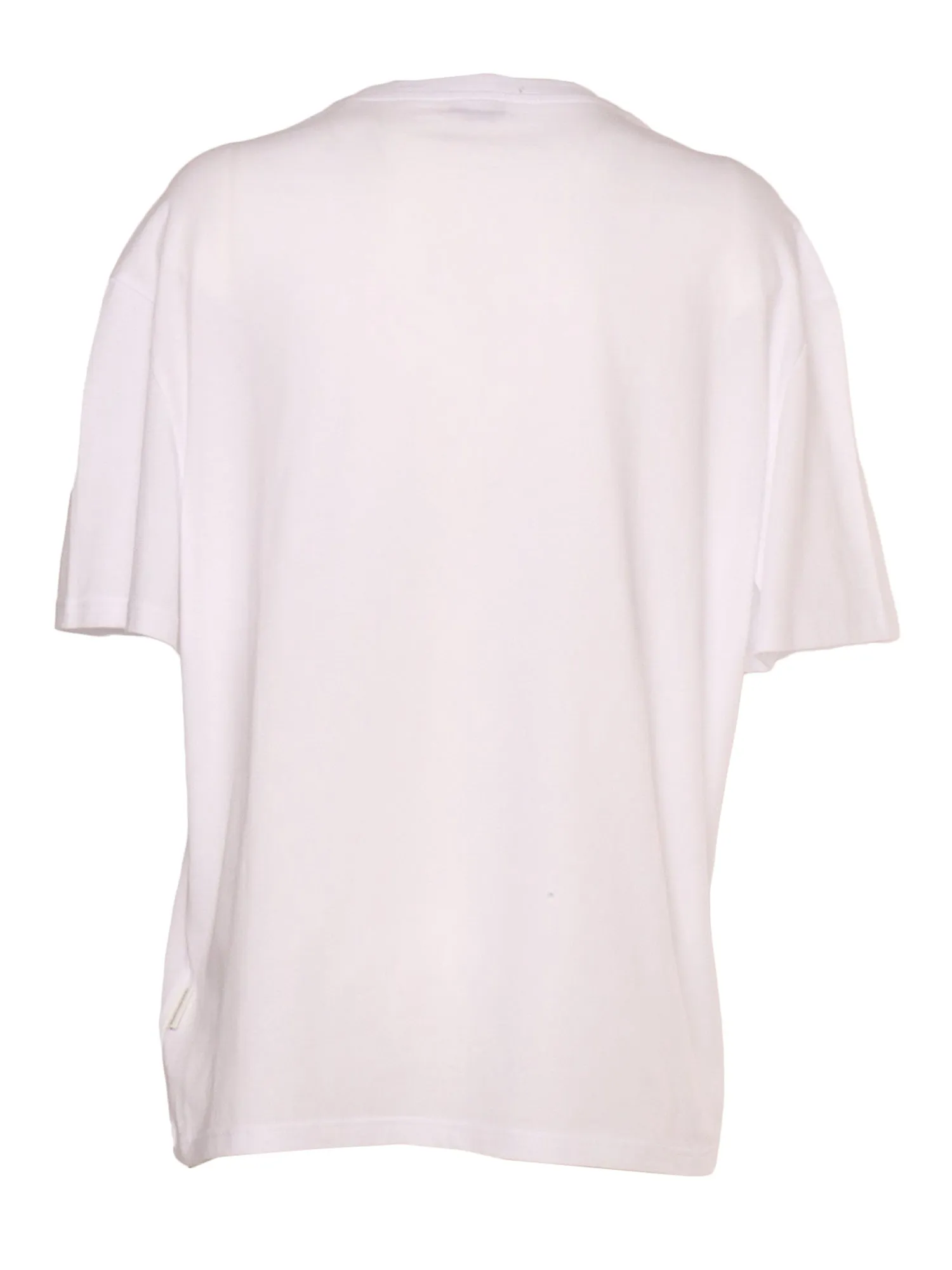 Ballantyne Logo Embroidered Crewneck T-Shirt