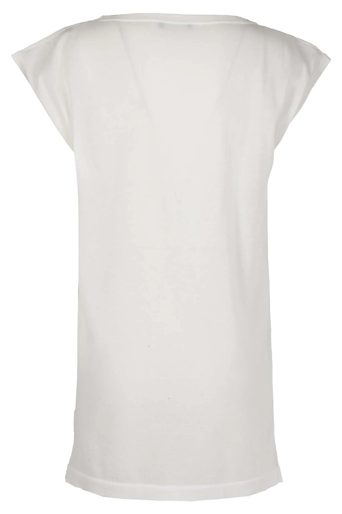Balmain Logo Print Crewneck Mini Dress