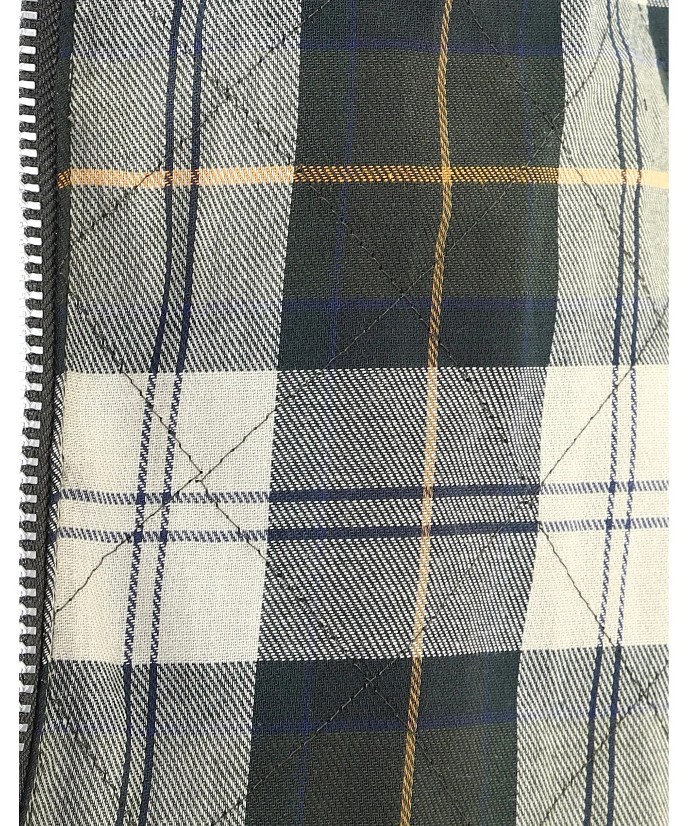 Barbour x Alexa Chung Zipped Drawstring Jacket