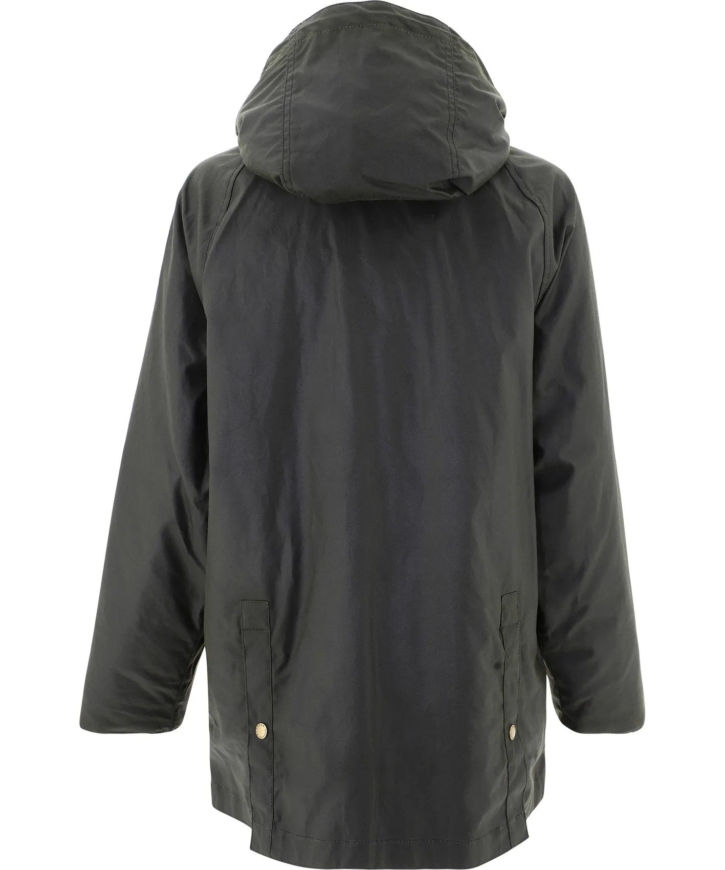 Barbour x Alexa Chung Zipped Drawstring Jacket