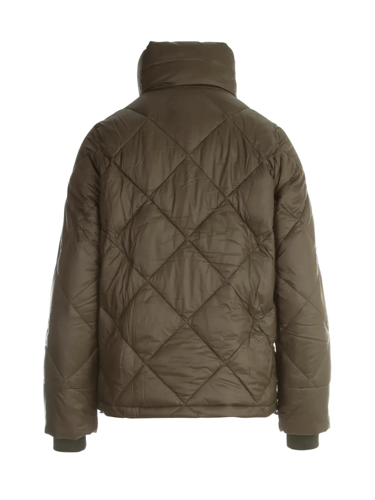 Barbour Zip-Up Quilted Jacket