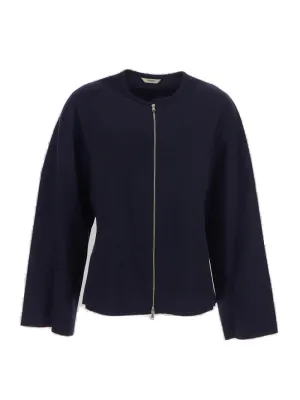 Barena Pocket Patch Zip-Up Jacket